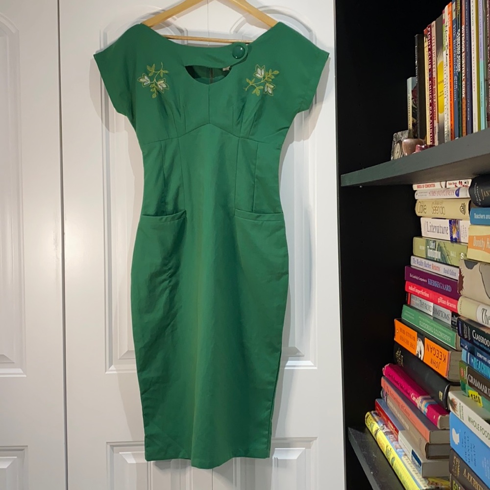 Bettie Page by TaTyaNa Evening Dress
